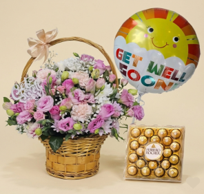 get well gift combo